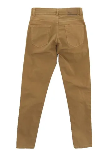 Calça sarja masculina bivik camuflada best sale verde