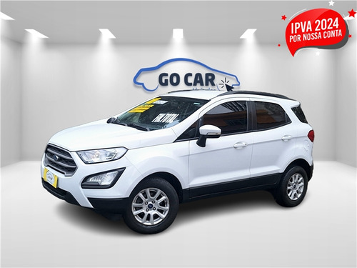 Ford Ecosport 1.5 TIVCT FLEX SE MANUAL