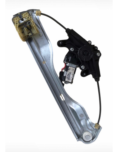 Máquina Vidro Com Motor Fiat Strada Tras.direita