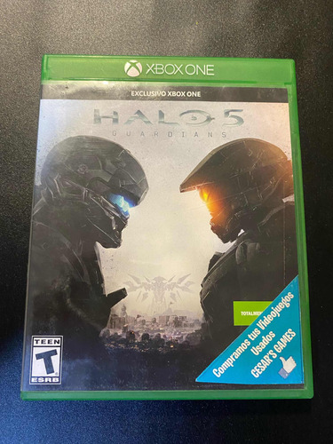 Halo 5 Xbox One Y Series X