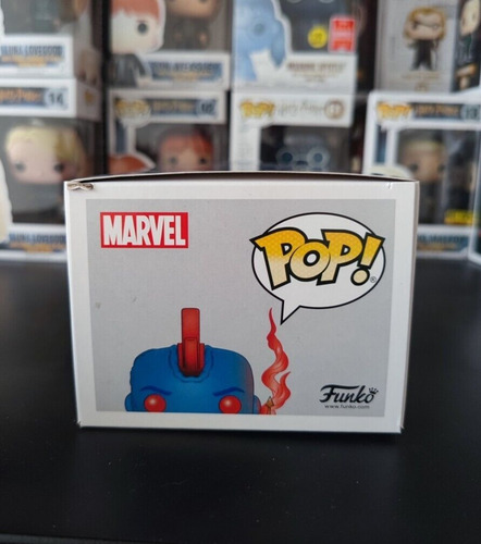 Funko Pop Marvel - Yondu 310