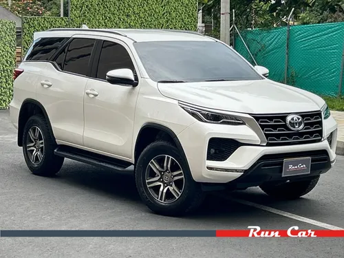 Toyota Fortuner 2.7l