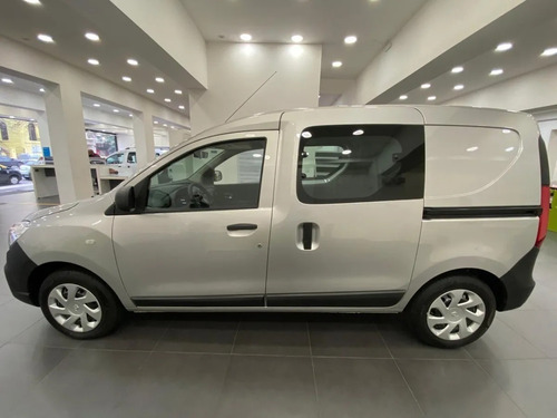 Imagen 4 de 25 de Renault Kangoo Express Confort 5a 1.5 Dci