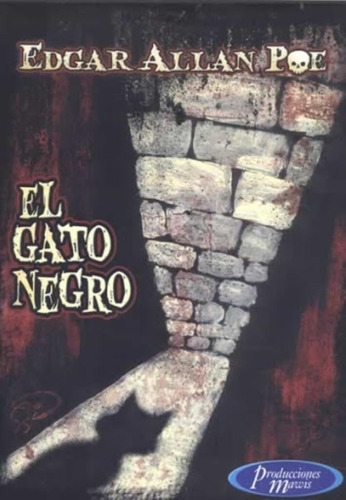 Gato Negro, El- Col.edgar Allan Poe