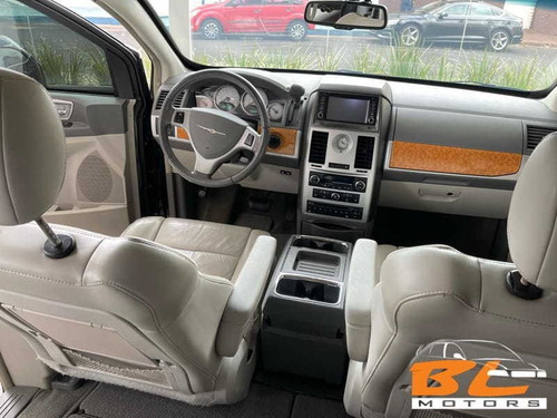 Chrysler Town & Country 3.8 Limited