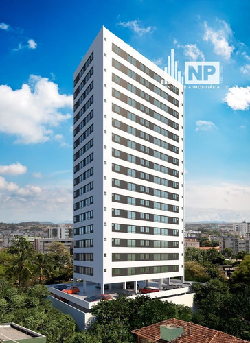 Imagem 3 de 4 de More Em Olinda A Poucos Metros Da Praia!! - Tq04
