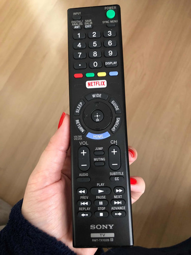 Imagem 4 de 8 de Tv Smart Sony Bravia 32 Polegadas