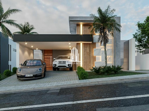 Imagem 3 de 15 de Casa Com 3 Suites Na Região Da Granja Vianna - Al509