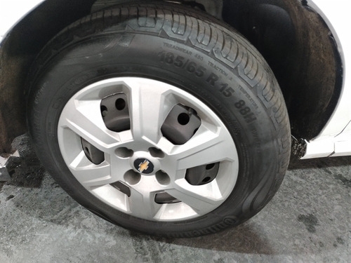 Imagem 10 de 12 de Chevrolet Montana 2020 1.4 Ls Econoflex 2p