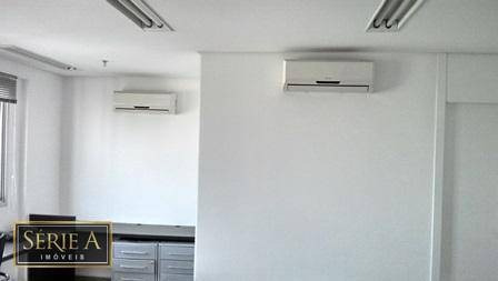 Imagem 15 de 19 de Conjunto Comercial Para Locação, Moema, São Paulo. - Cj0018