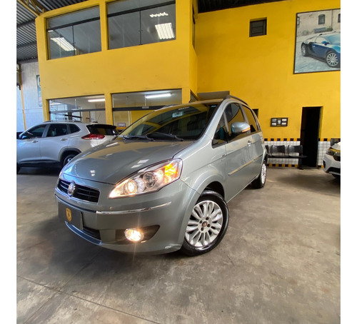 Fiat Idea 1.6 MPI ESSENCE 16V FLEX 4P AUTOMATIZADO