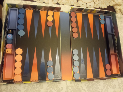 Backgammon 