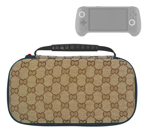 Yaslayp Funda De Viaje Compatible Con Consola De Juegos Port