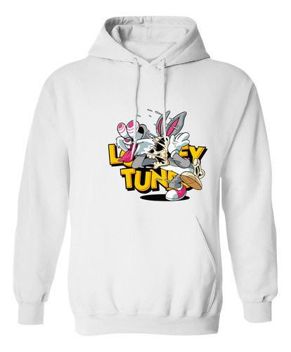 Sudadera Divertida Conejo Bugs