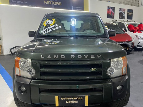 Land Rover Discovery 3 Discovery 3 2.7 S 4X4 V6 24V TURBO DIESEL 4P AUTOMÁTICO