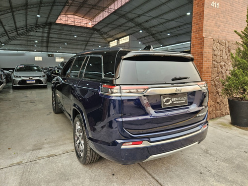 Jeep Commander 1.3 T270 TURBO FLEX OVERLAND AT6