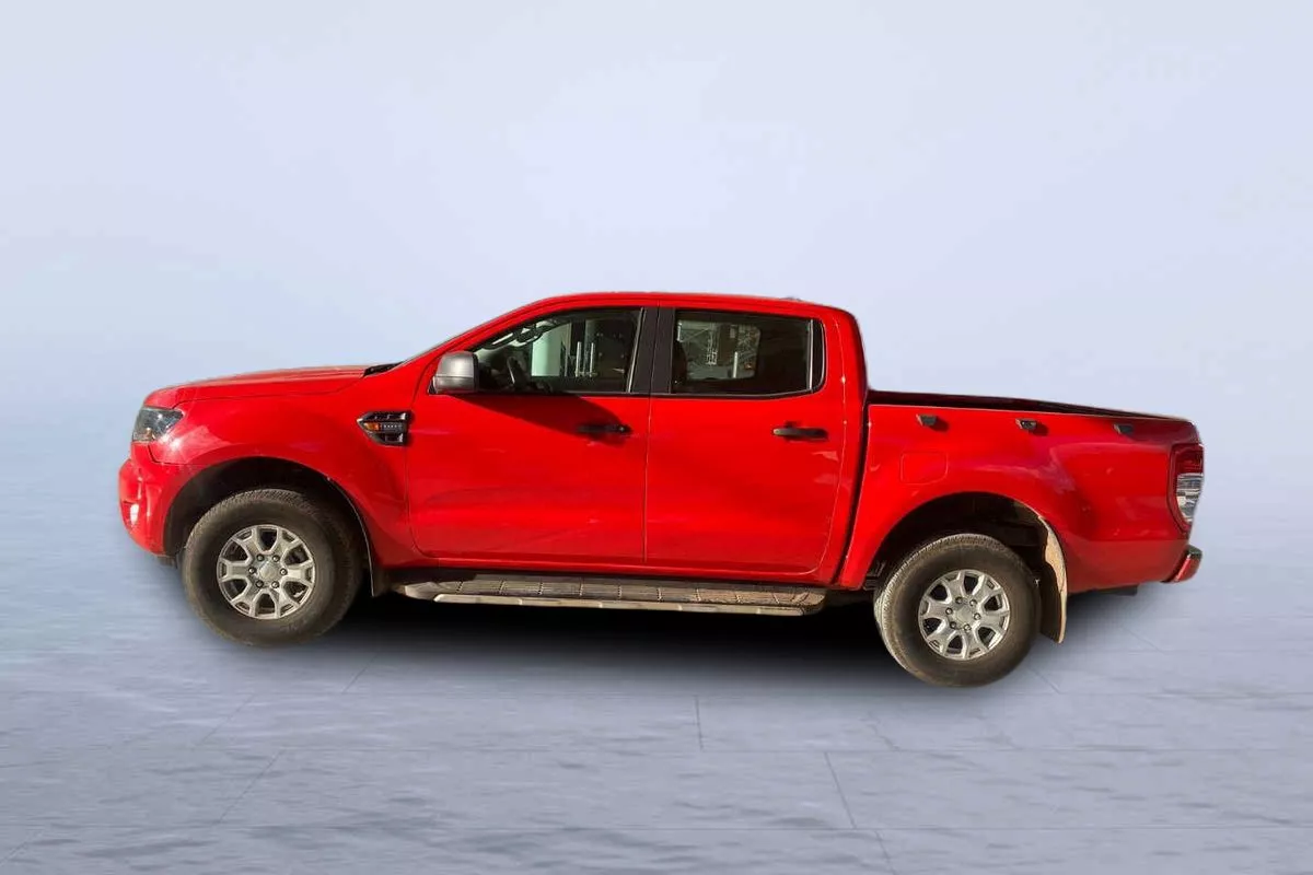 Ford Ranger 2021