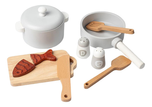 Juego De Juguetes De Cocina Desarrollo De Interés En