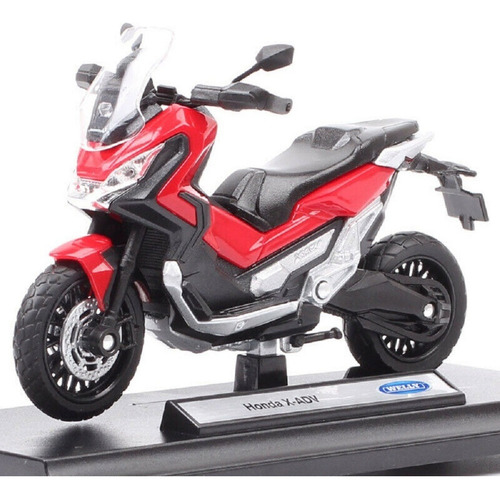 Botas De Agua Honda X-adv 1/18 Rojo Q1