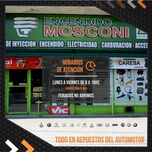Imagen 3 de 5 de Cable Bujia Superior Ferrazzi Fiat Uno Palio 500 Evo