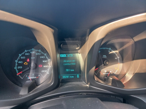 Imagen 4 de 11 de Chevrolet S10 2.8 Cd 4x4 Ls Tdci 200cv 2016