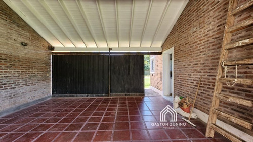 Imagen 12 de 19 de Venta De Hermosa Casa Quinta En Mercedes B