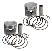 Comprar Kit De Pistones Y Aros P\u002F Honda Cb 250 Nighthawk 1.00mm 54mm