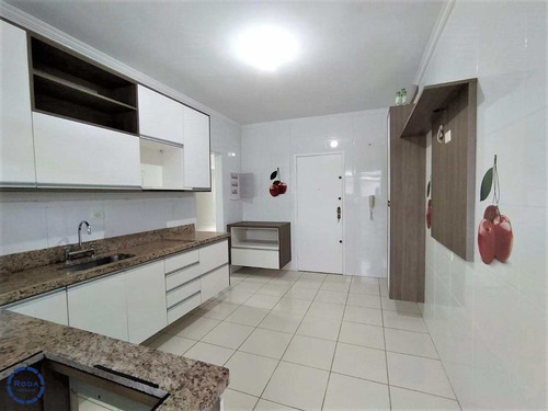 Apartamento Com 3 Dorms, Boqueirão, Santos - R$ 675 Mil, Cod: 17953 - V17953