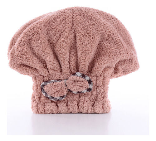 Pack 3 Gorros De Ducha Toalla Microfibra Para Secar Cabello