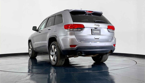 Imagen 4 de 15 de 113497 - Jeep Grand Cherokee 2015 Con Garantía