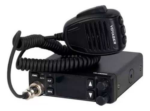 Radio Px Voyager Vr Cb 2660 8 Watts - 80 Canais