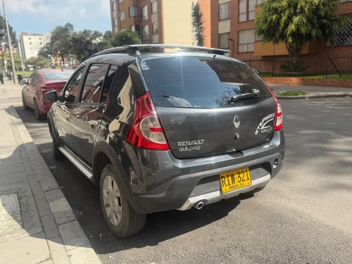 Renault Stepway 1.6l