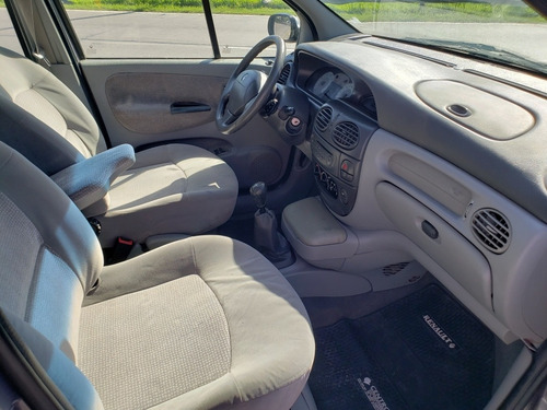 Renault Scénic Ii 2005 1.9 Rxe Privilege I