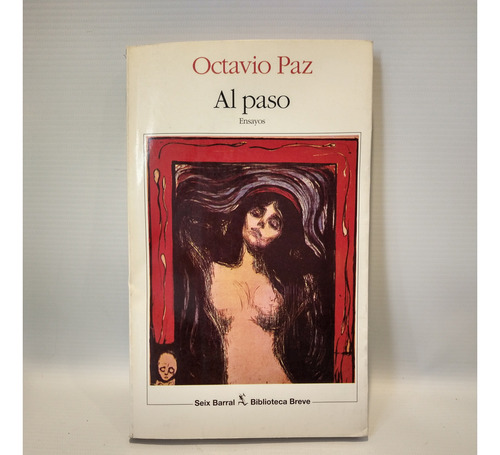 Al Paso Octavio Paz Seix Barral