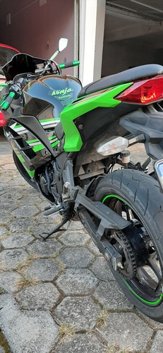 Kawasaki Ninja 300r