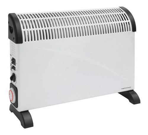 Calefactor Eléctrico Convector Norwood 200w 3 Niveles 