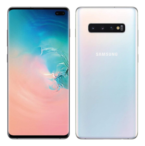 Samsung Galaxy S10e (128gb+6ram) Blanco Prisma/ Liberado Blanco Prisma (Reacondicionado)
