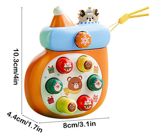 Mz Juguetes De Descompresión Con Los Dedos For Bebés Y