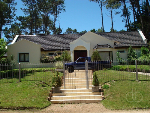 Imagen 20 de 21 de Casa De Gran Predio A 500mts Del Mar, San Rafael, Punta Del Este