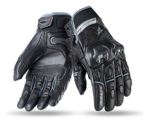 Guante Para Moto Naked Seventy Sd-n32 Talla S