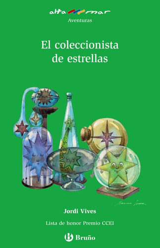 Libro El Coleccionista De Estrellas - Vives, Jordi