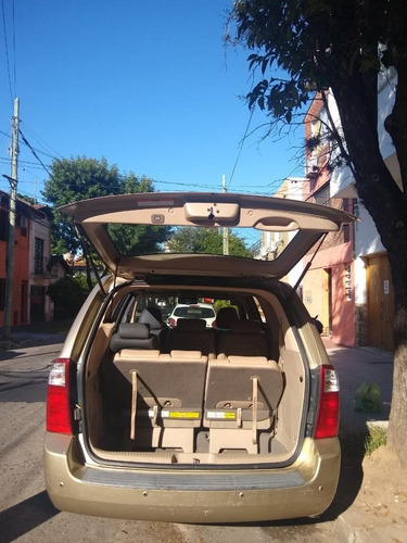Imagen 5 de 15 de Kia Carnival Ex V6