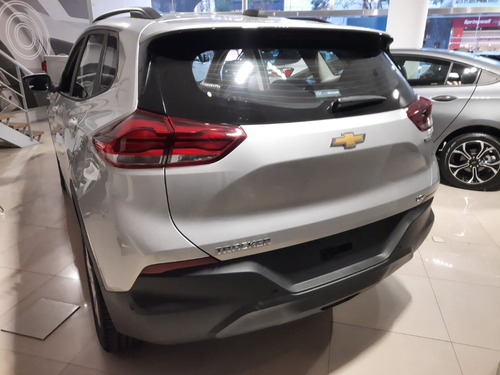 Imagen 9 de 17 de Tracker Ltz 1.2t At S/conectividad S/sensores $ 9.800.000 Mm