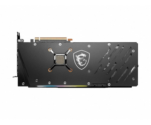 Imagen 5 de 7 de Placa De Video Msi Rx 6750xt Gaming X Trio 12gb Gddr6 Radeon