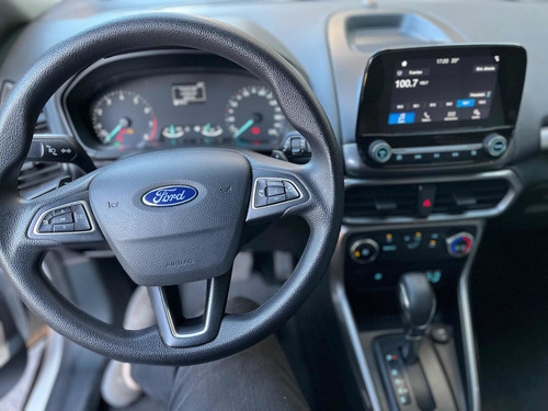 Imagen 8 de 16 de Ford Ecosport 2018 1.5 Se 123cv 4x2 Automática