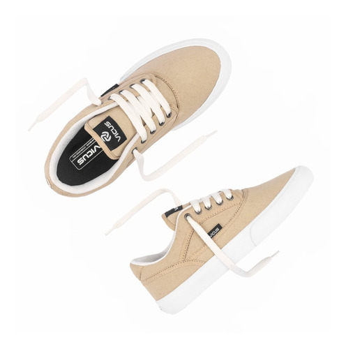 Imagen 4 de 6 de Zapatillas Vicus Genesis Lona Arena
