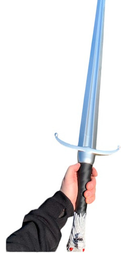 Espada Longclaw Jon Snow Replica/ Cosplay Juego De Tronos 