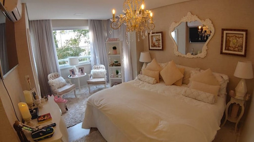 Imagem 18 de 30 de Apartamento Com 3 Dormitórios À Venda, 191 M² Por R$ 1.850.000,00 - Santana - São Paulo/sp - Ap9051