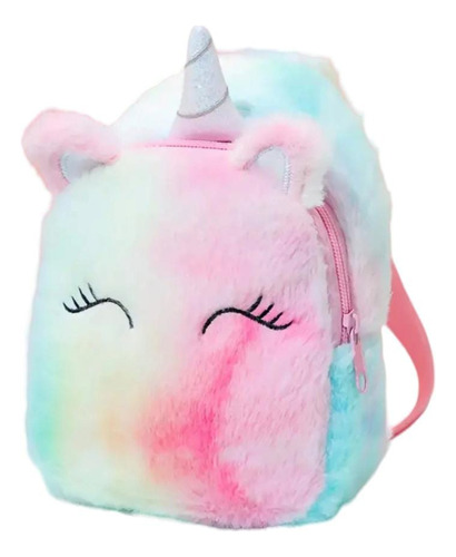 Bolso Cruzado De Hombro Para Niñas Motivo Unicornio Kwai