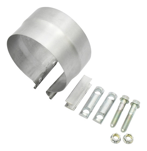 Abrazadera Para Escape Torctite 5 Pulgadas Camion Americano